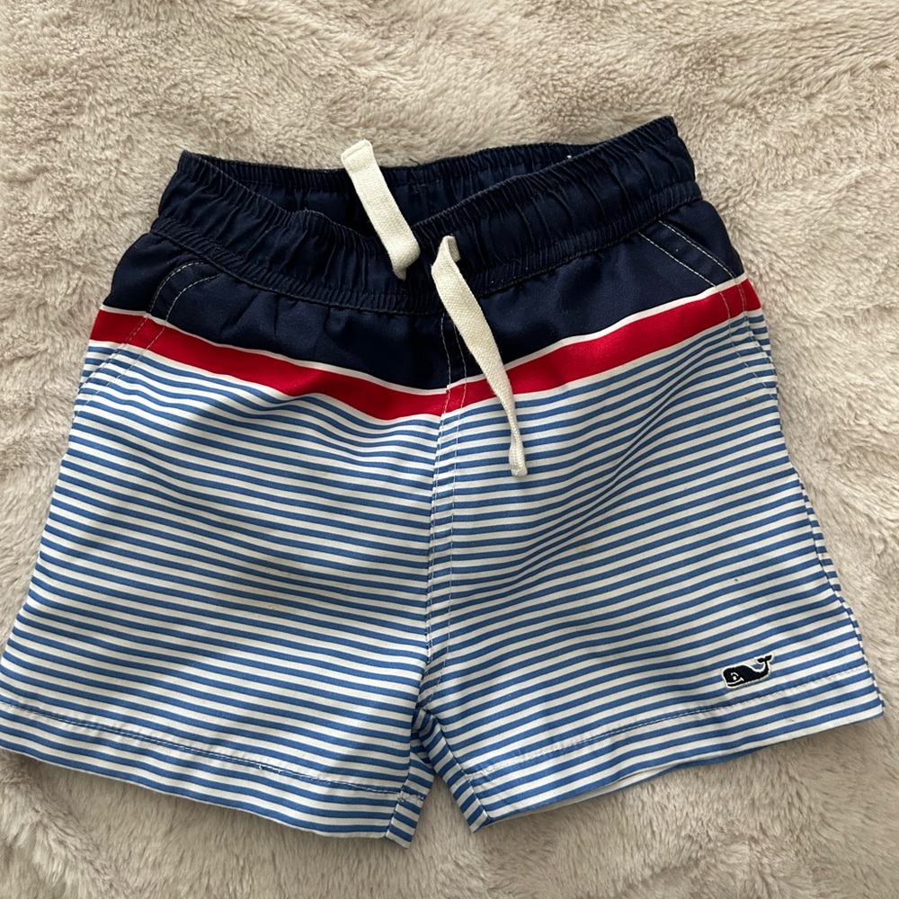Toddler boys vineyard vines for target  swim trunks